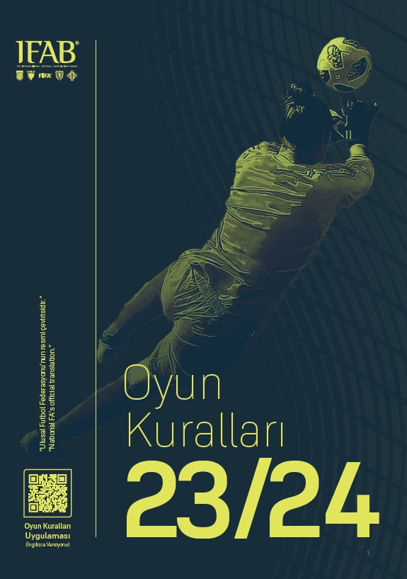 2023-2024 FUTBOL OYUN KURALLARI